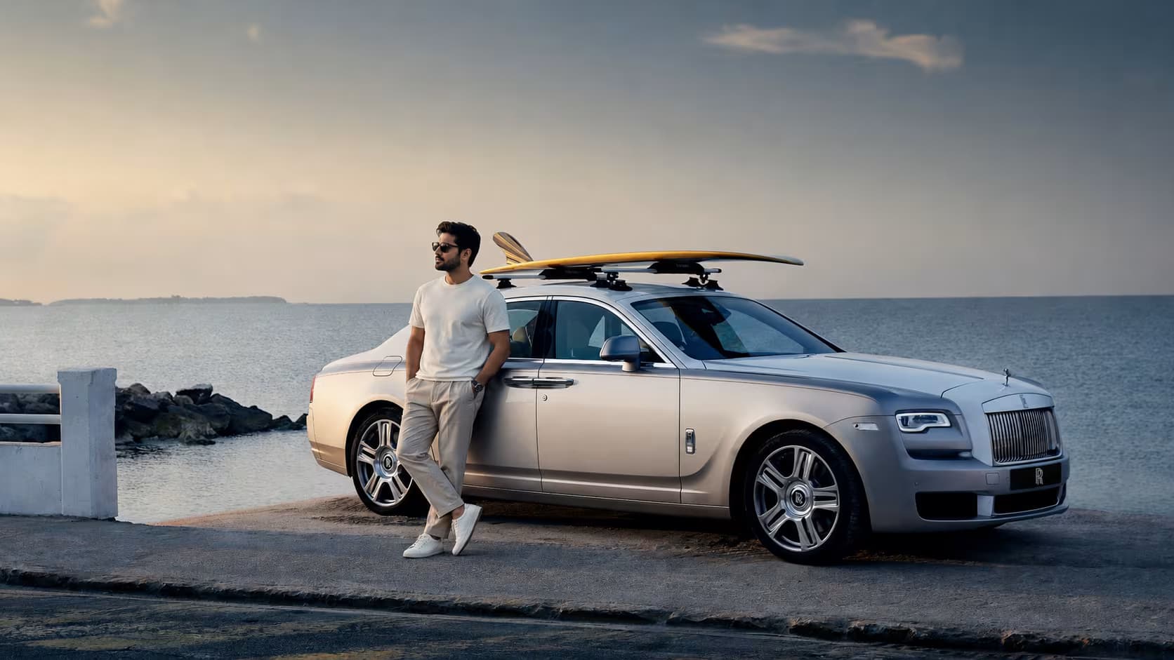 Harman Motors Luxury Supercar Collection